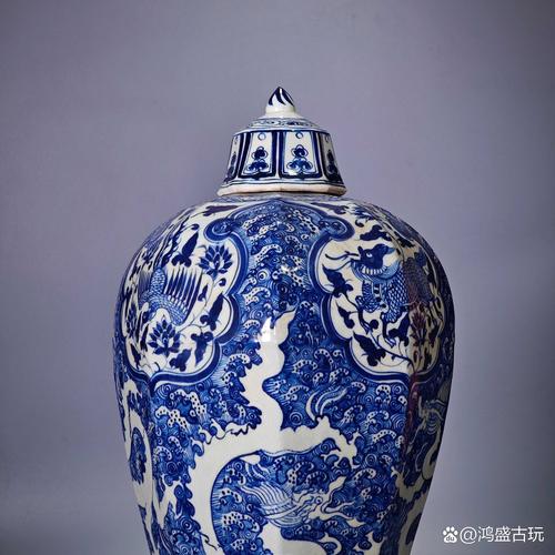 元至正年张文进造瓷器