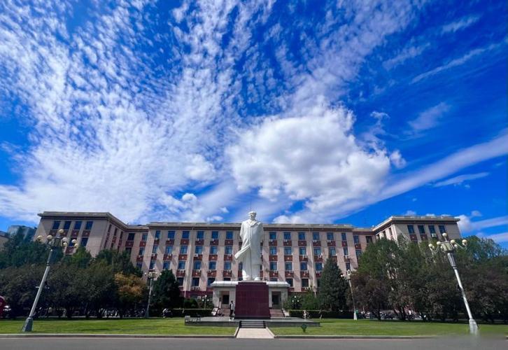 中国地质大学北京图书馆