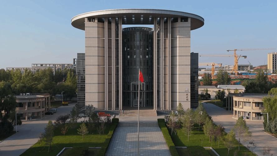 中国地质大学北京图书馆