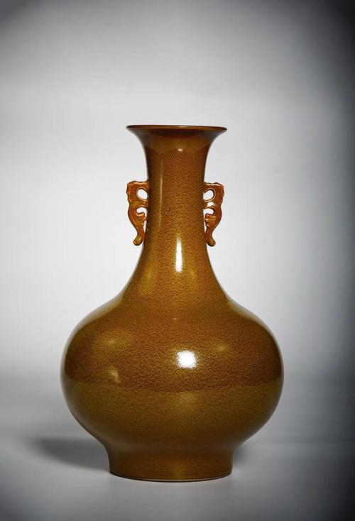 闲谈茶叶末釉瓷器收藏