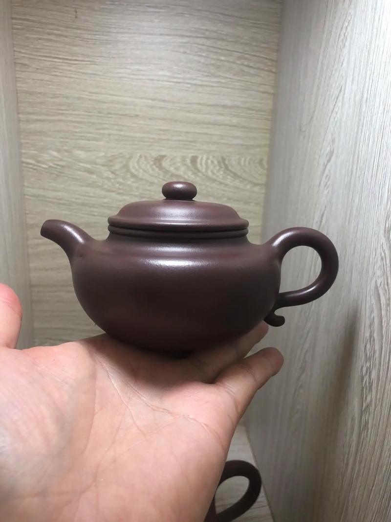紫茄泥紫砂壶喝什么茶