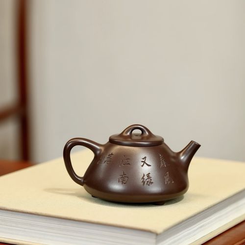 紫茄泥紫砂壶喝什么茶