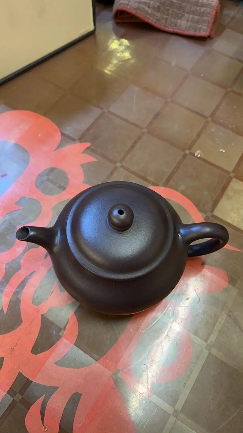 紫茄泥紫砂壶喝什么茶