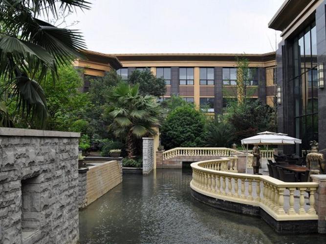 成都温德姆至尊豪廷大酒店