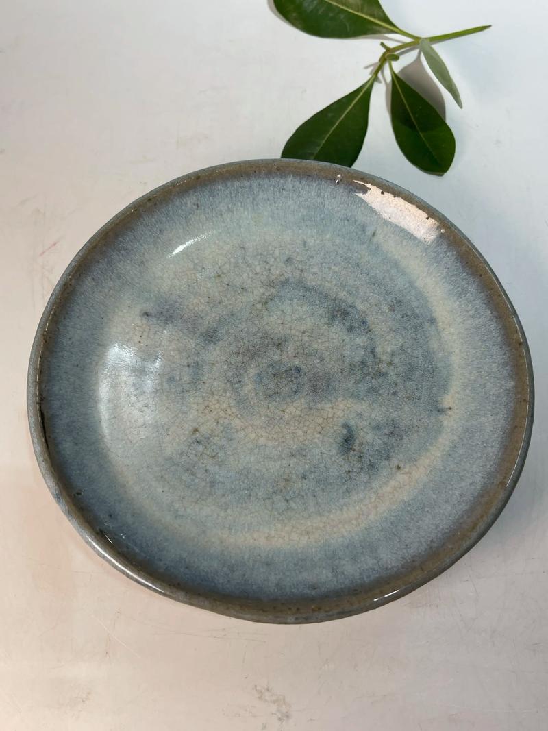 华夏鉴宝钧窑瓷器视频