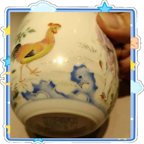 怎样用水鉴别新老瓷器