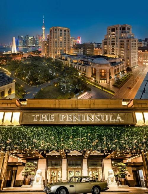 上海半岛酒店多少钱一晚