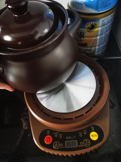 紫砂壶开壶用什么锅煮