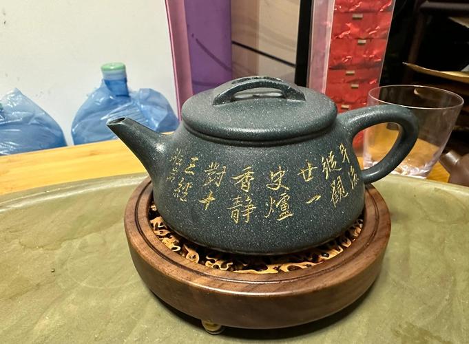 紫砂壶开壶用什么锅煮