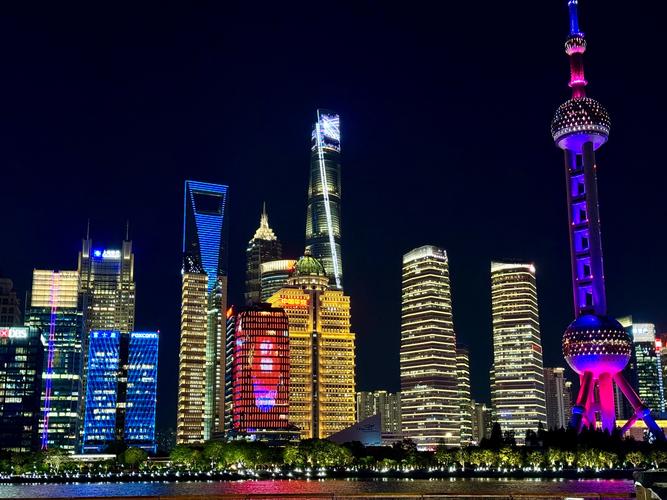 上海港国际客运中心码头