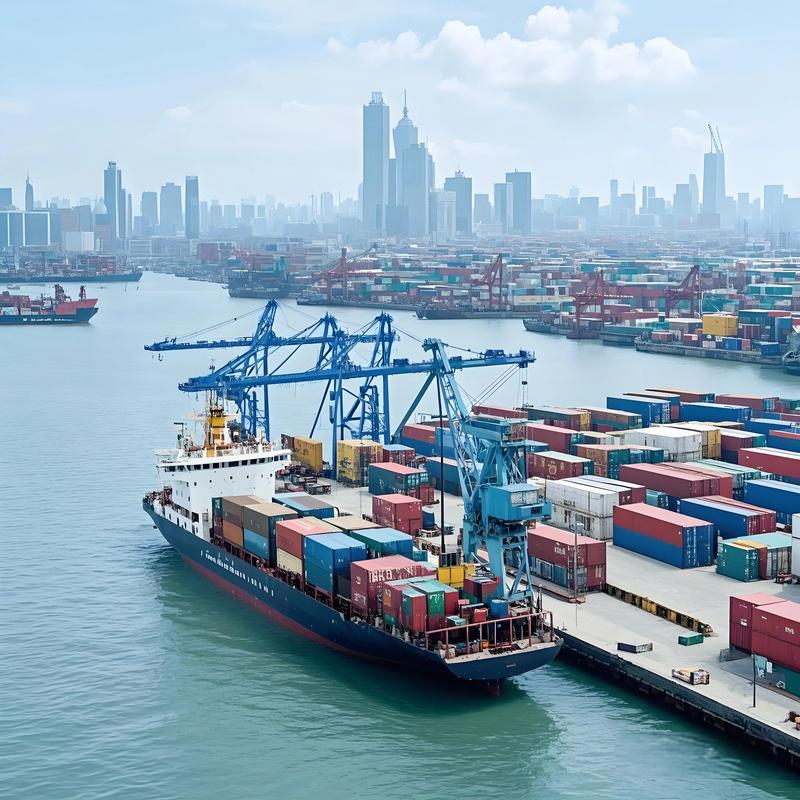 上海港国际客运中心码头