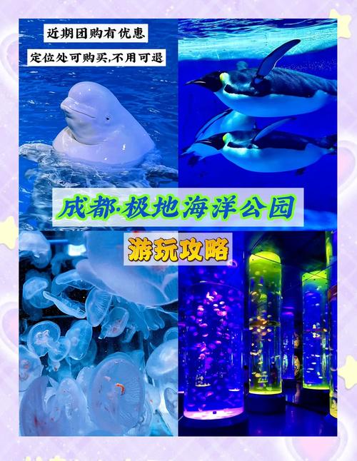 成都海昌极地海洋世界门票