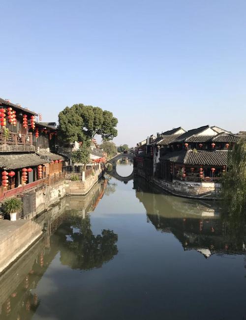 上海到西塘古镇怎么坐车