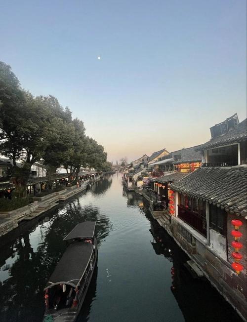 上海到西塘古镇怎么坐车