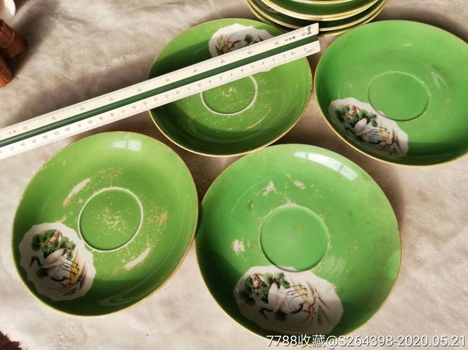 唐山绿宝石牌瓷器收藏