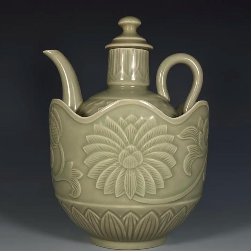 上林湖越窑瓷器值钱吗