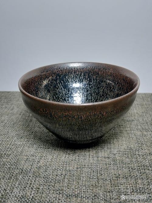 宋代建窑瓷器底足图片