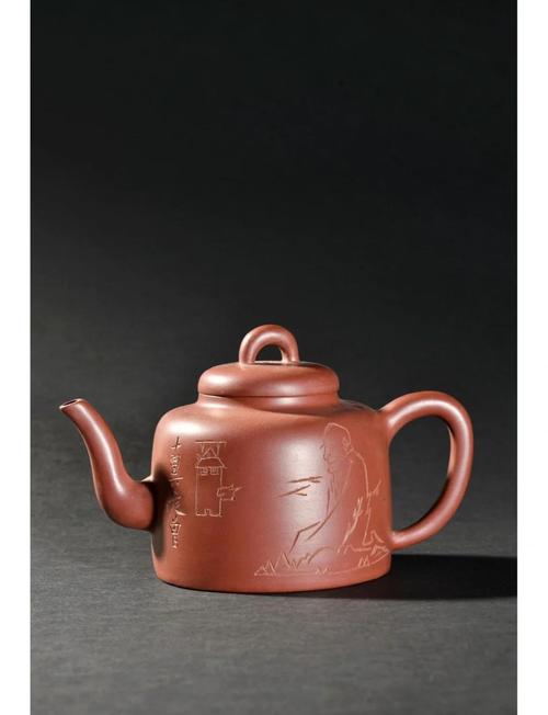 紫砂壶底款顾景舟门徒