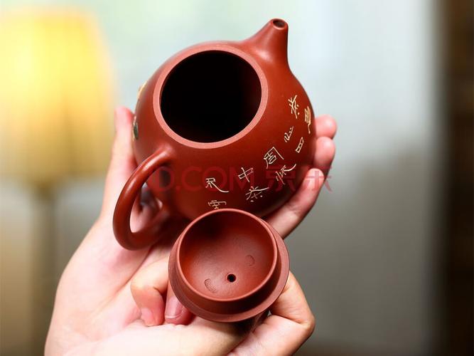 青段泥紫砂壶泡铁观音