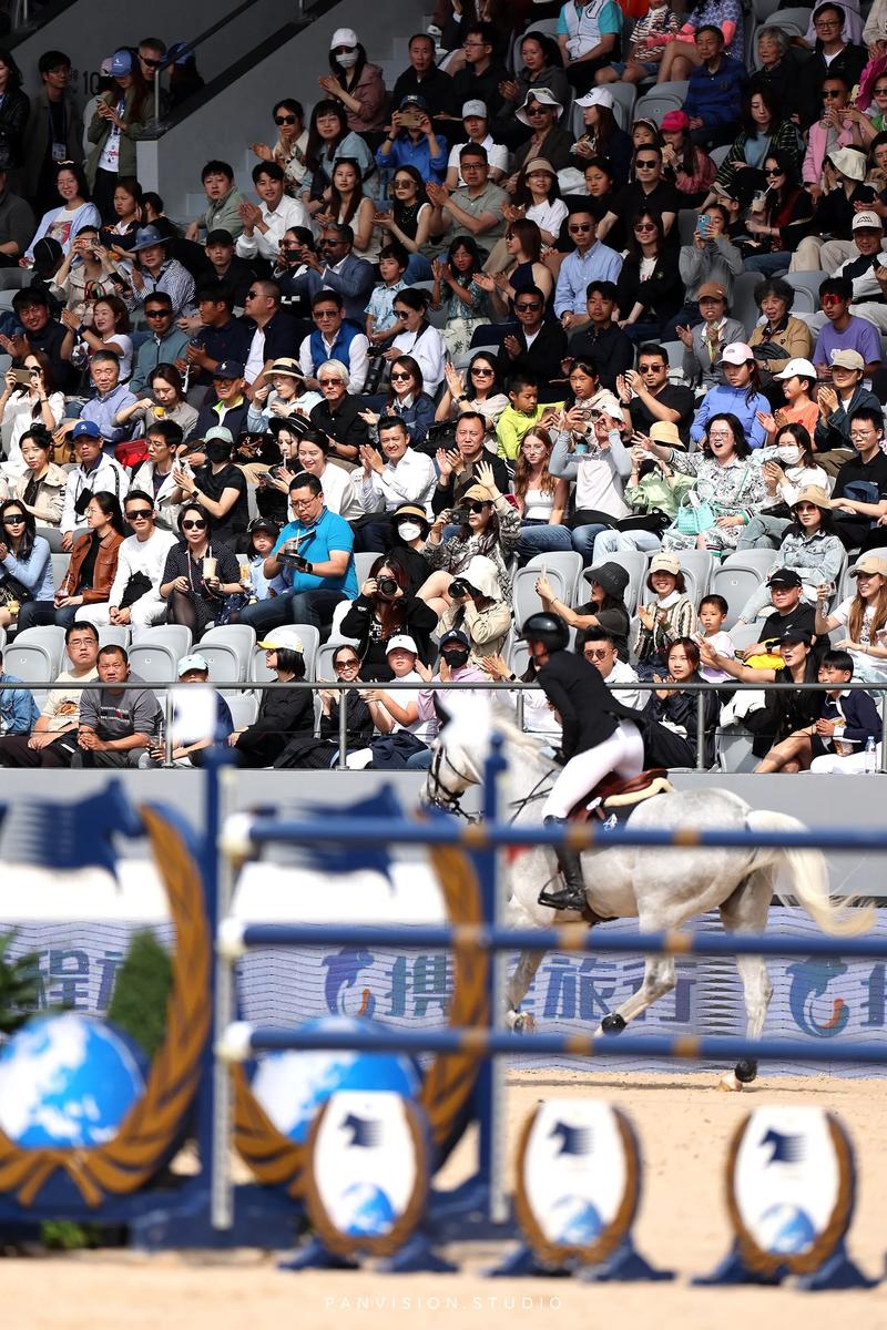 上海浪琴环球马术冠军赛