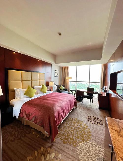 上海松江开元名都大酒店