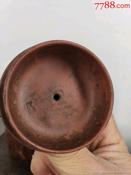 友蓝密制款紫砂壶年代