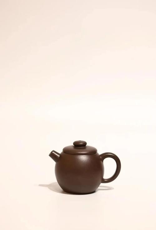 高永杰小巨轮珠紫砂壶