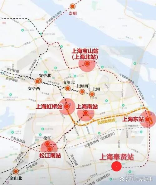 上海站到上海南站有多远