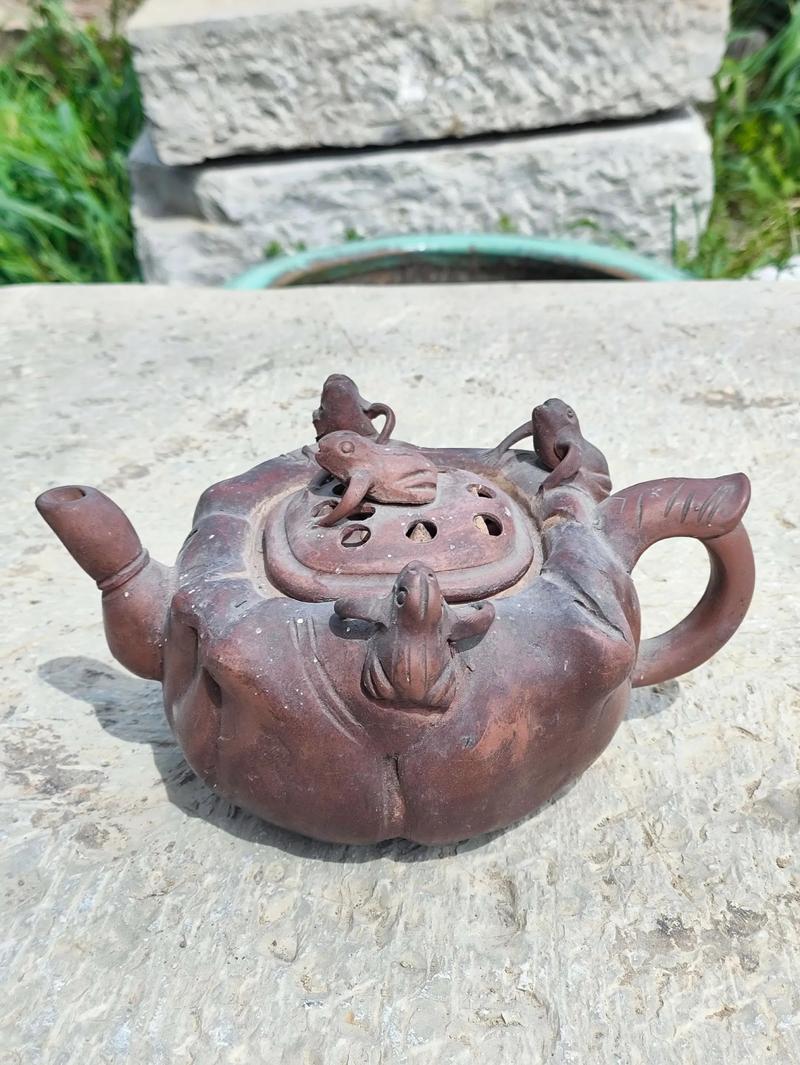 老紫泥紫砂壶品类特色