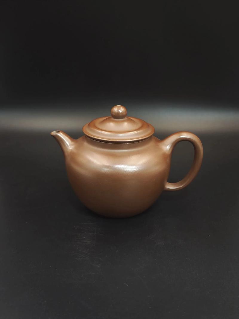 老紫泥紫砂壶品类特色