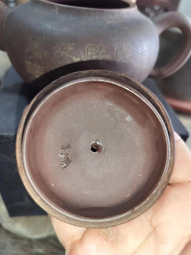 适合泡老白茶的紫砂壶