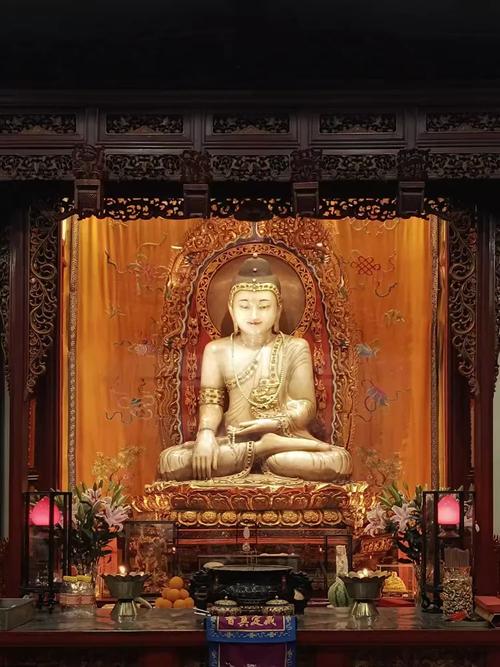 上海玉佛寺求什么最灵验