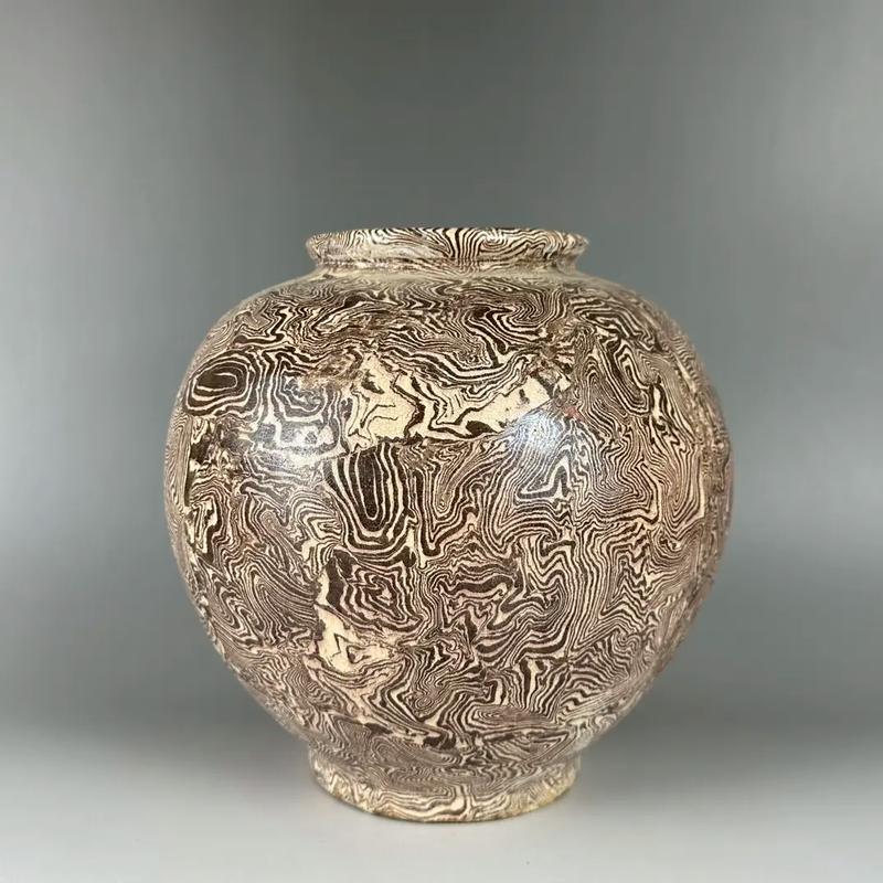 唐代绞胎瓷器拍卖价格