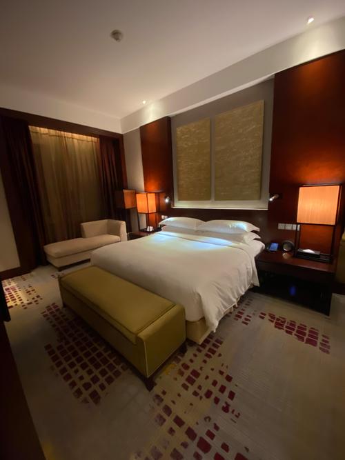 北京首都机场希尔顿酒店