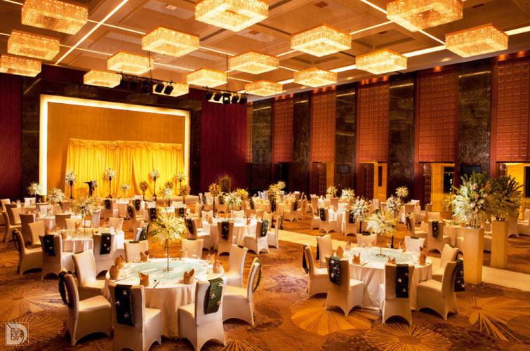 北京首都机场希尔顿酒店