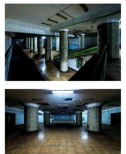 北京地铁10座幽灵车站