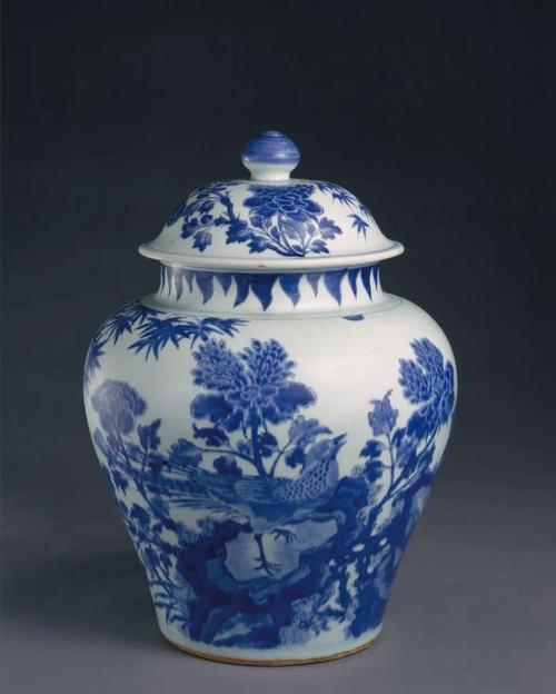 故宫藏康熙瓷器多角度