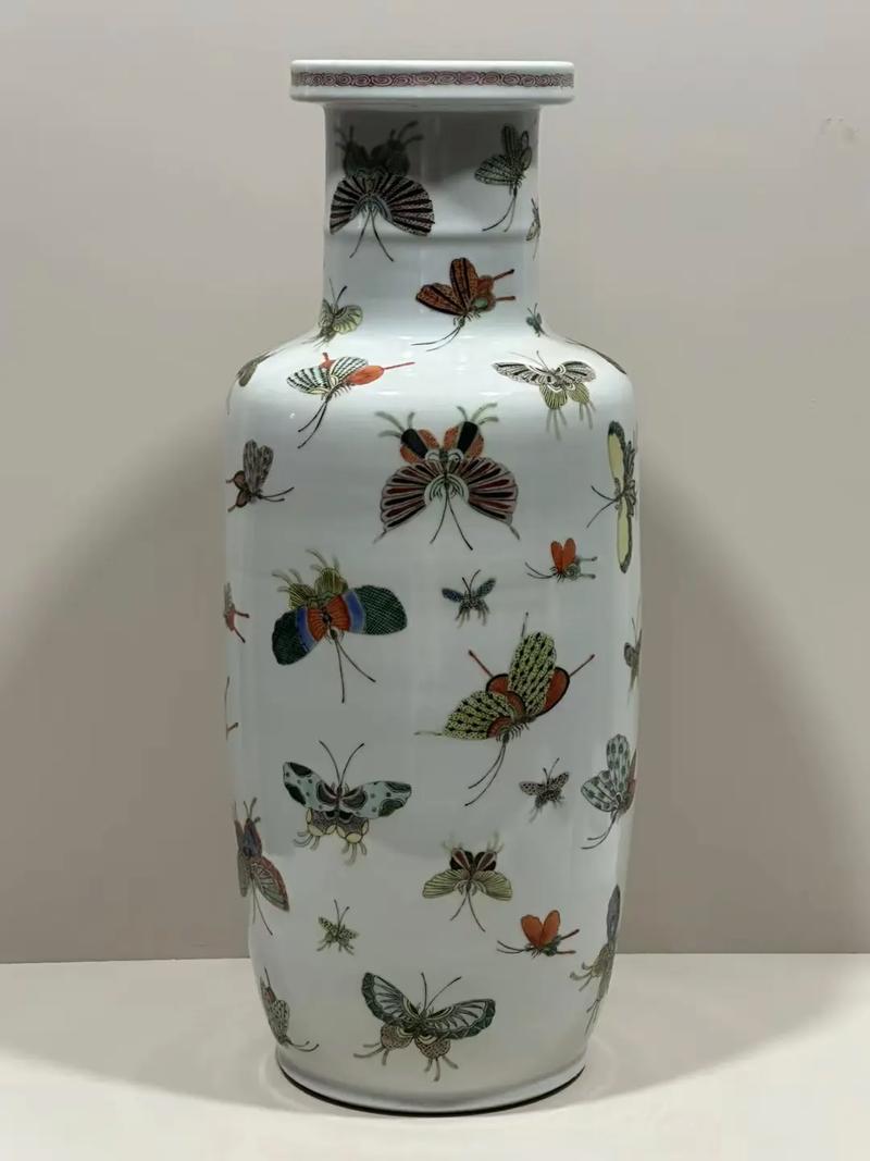 故宫藏康熙瓷器多角度