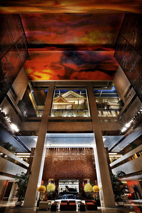 北京新云南皇冠假日酒店