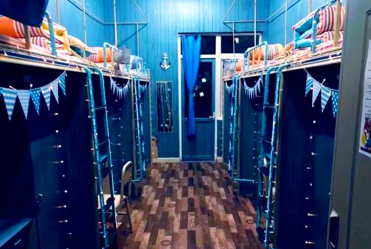 成都航空职业技术学院宿舍