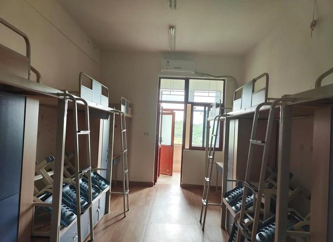 成都农业科技职业学院宿舍