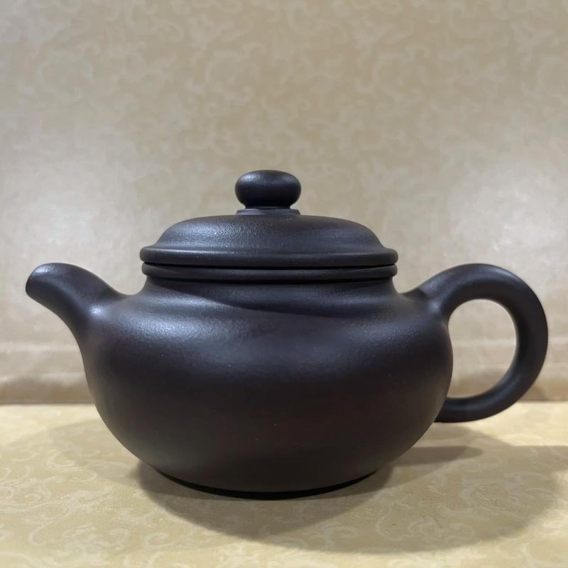 紫砂壶仿古壶泡什么茶