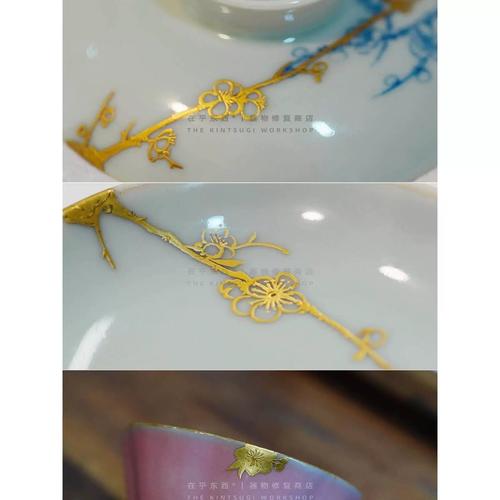 紫砂壶的修复焗钉视频