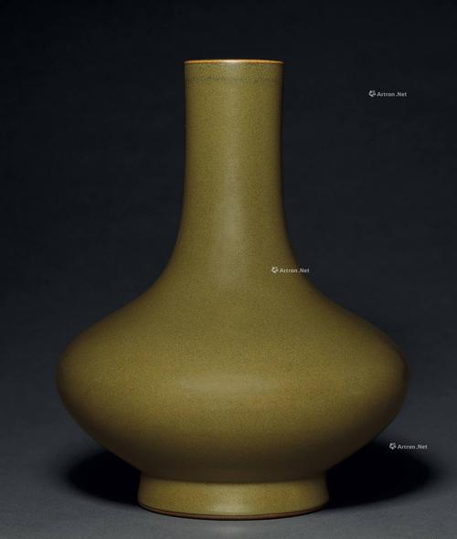 现在茶叶末釉瓷器特点