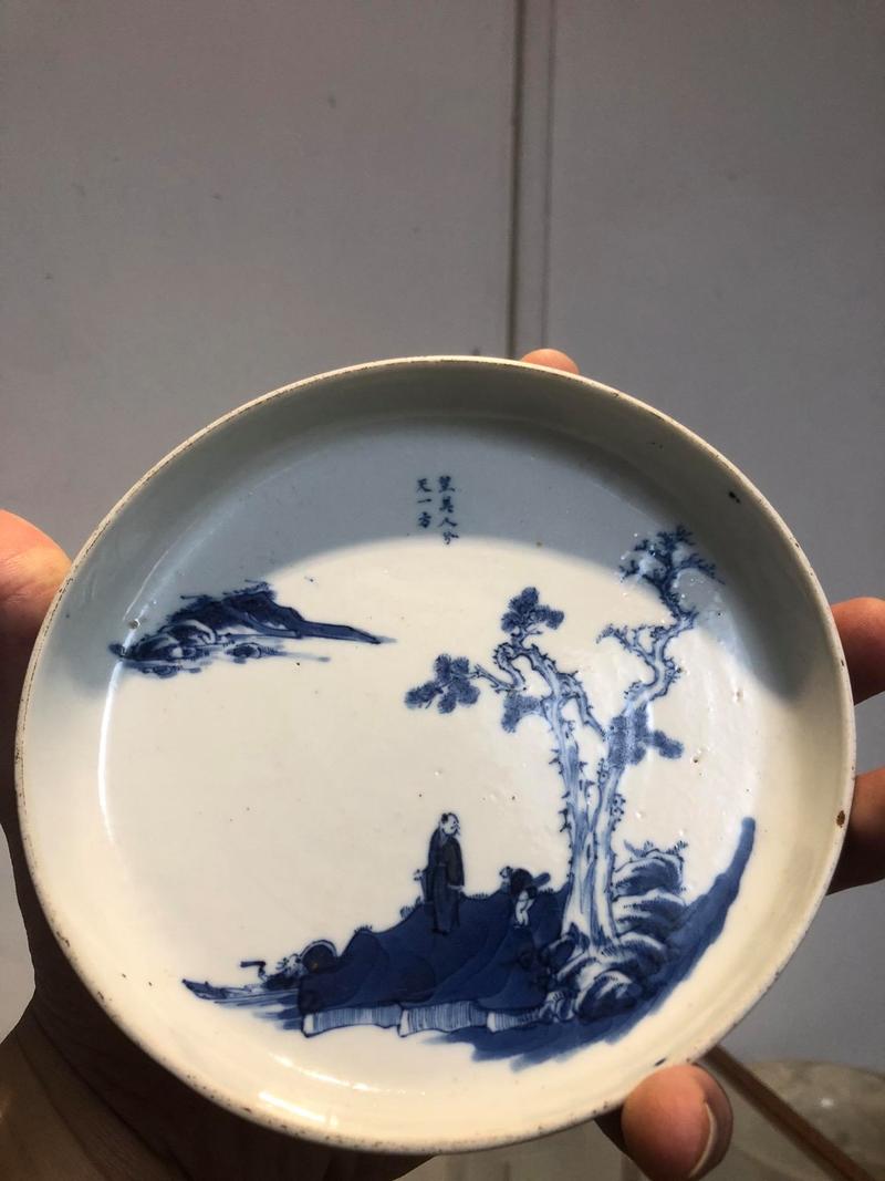 清代有内府款的瓷器吗