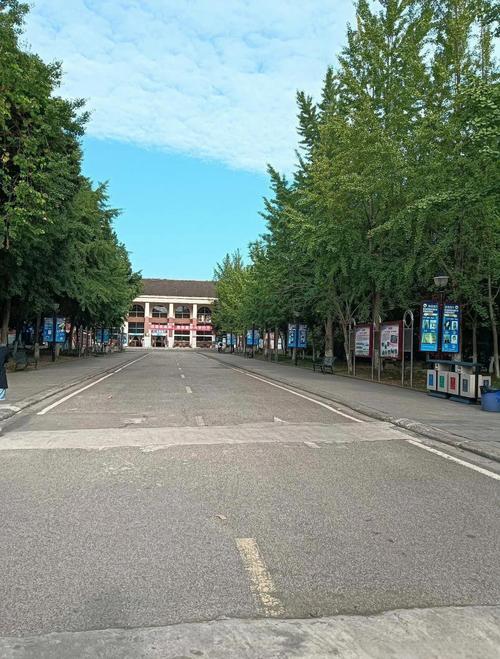 成都职业技术学院高新校区