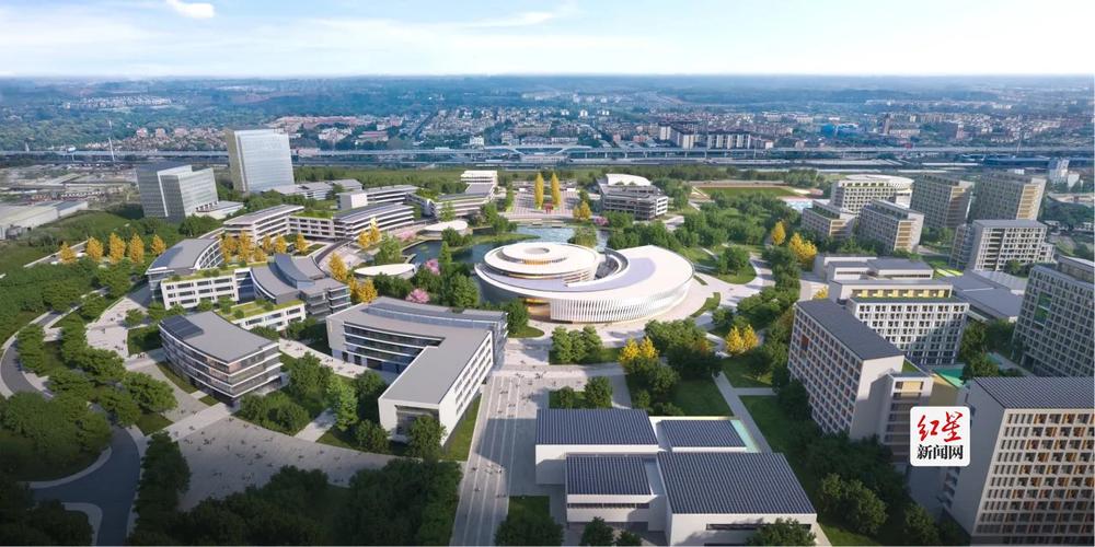 成都职业技术学院高新校区