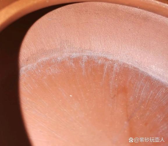 紫砂壶干了发白能喝吗