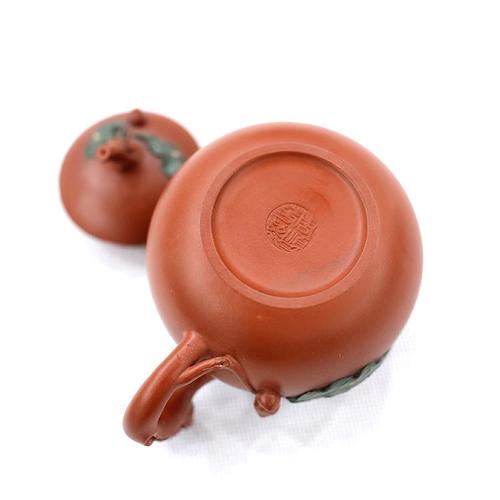 宜兴紫砂壶名人周顺芳