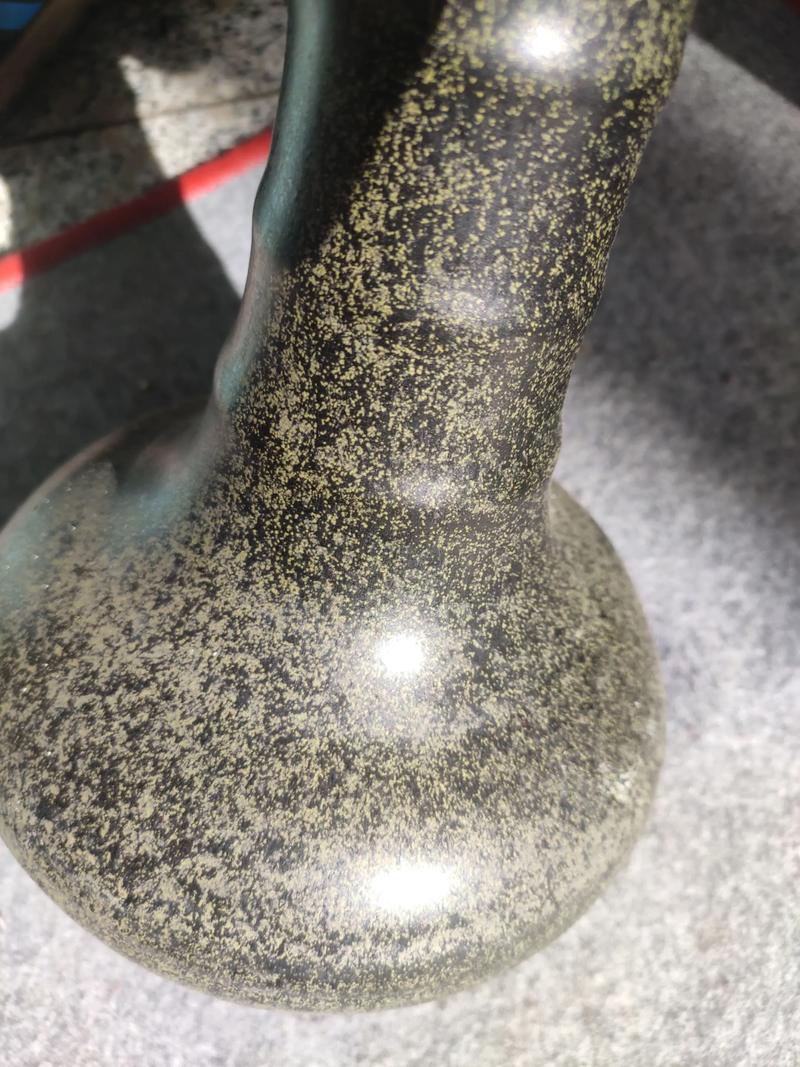 唐代茶叶末釉瓷器鉴定